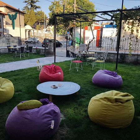 Cappadocia Serenity Hotel Uchisar Exterior photo
