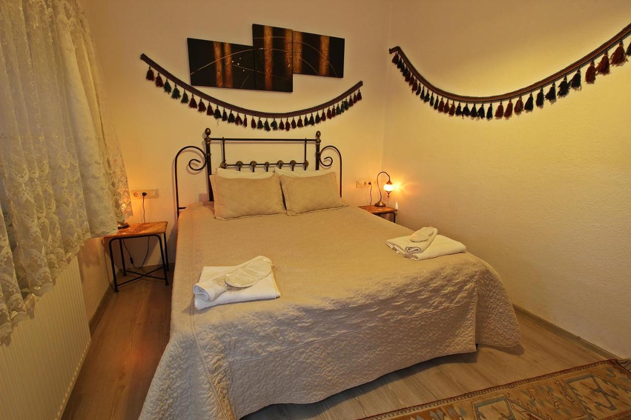 Cappadocia Serenity Hotel Uchisar Exterior photo
