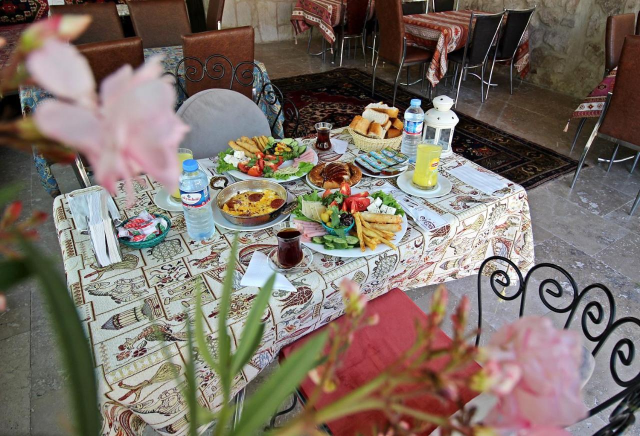 Cappadocia Serenity Hotel Uchisar Exterior photo