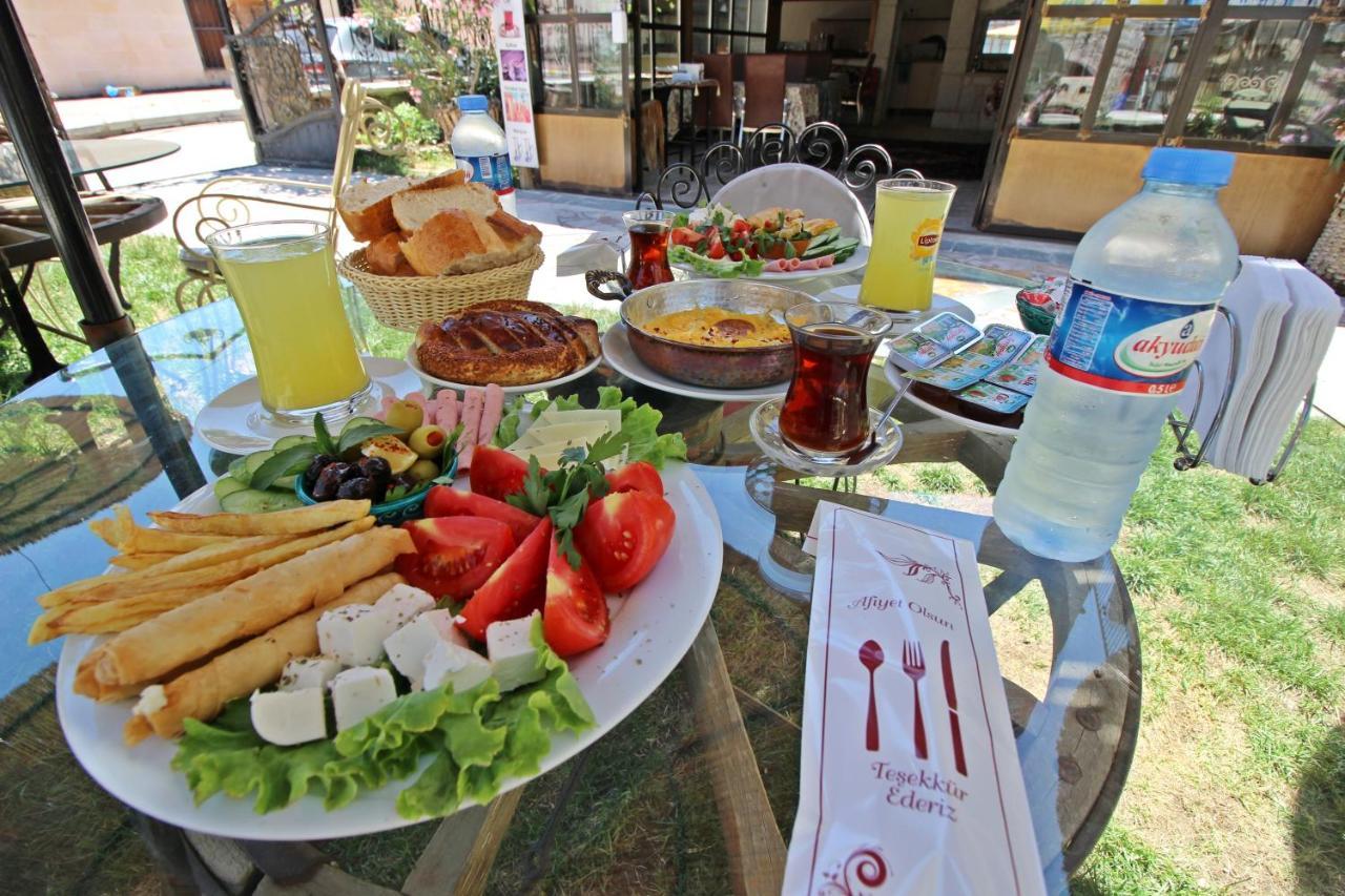 Cappadocia Serenity Hotel Uchisar Exterior photo