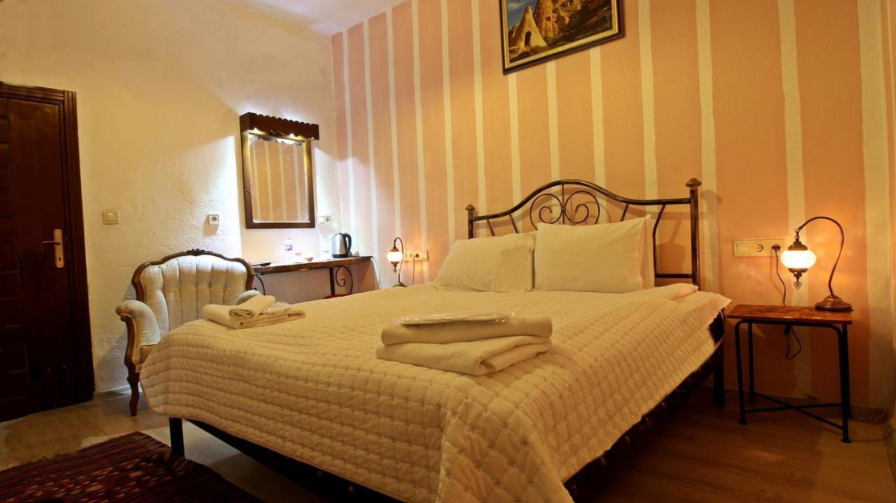 Cappadocia Serenity Hotel Uchisar Exterior photo