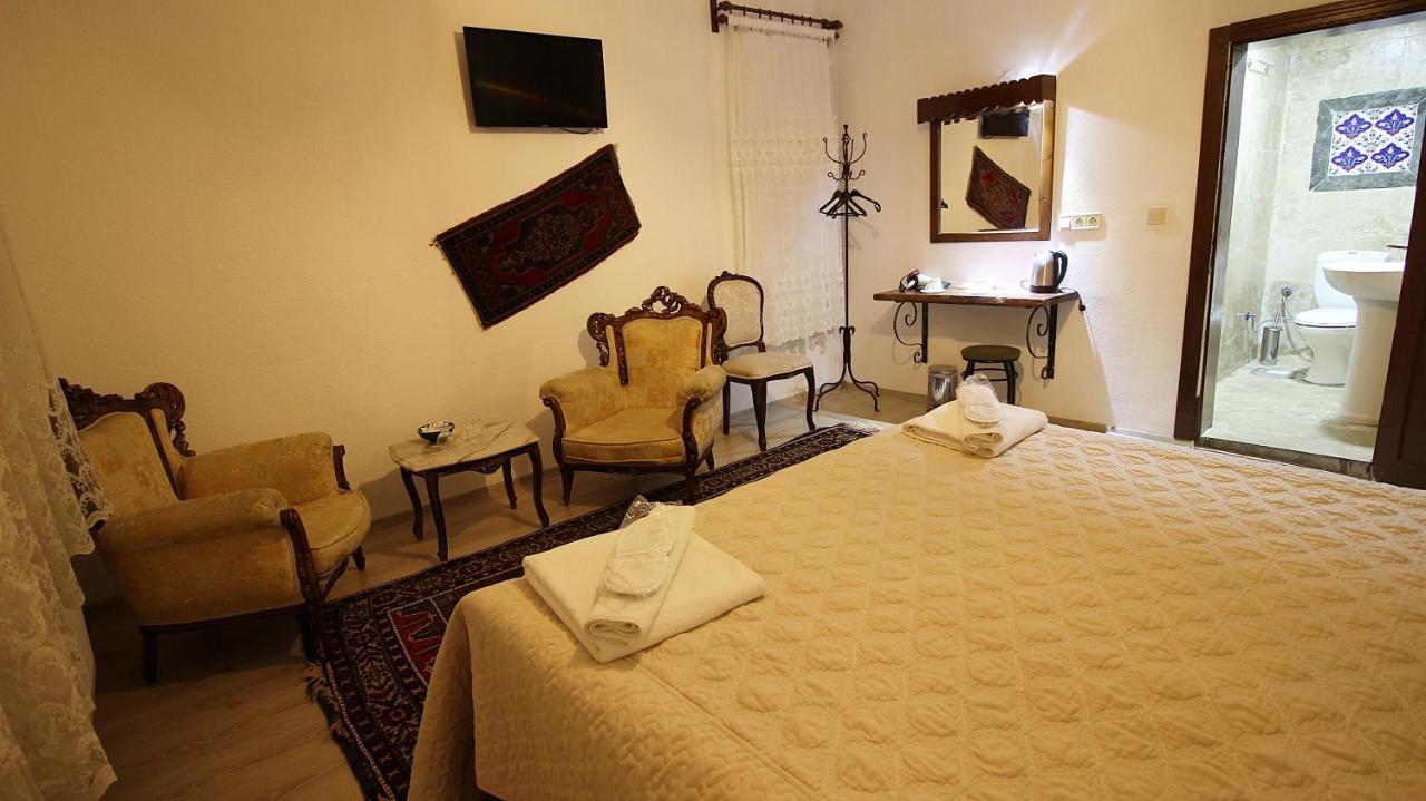 Cappadocia Serenity Hotel Uchisar Exterior photo