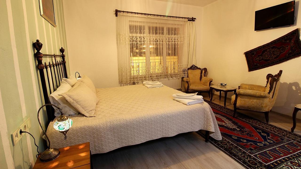 Cappadocia Serenity Hotel Uchisar Exterior photo
