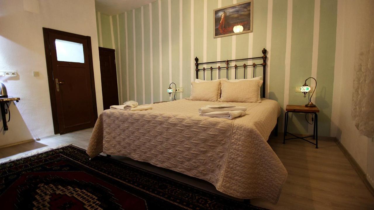 Cappadocia Serenity Hotel Uchisar Exterior photo