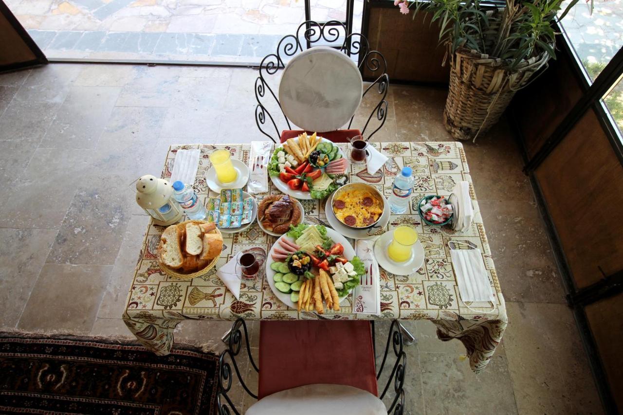 Cappadocia Serenity Hotel Uchisar Exterior photo