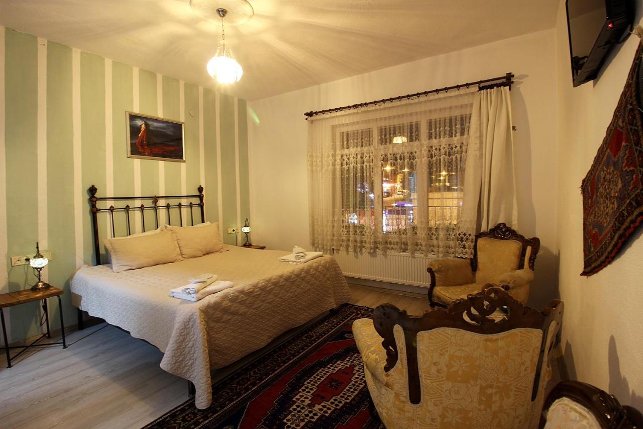 Cappadocia Serenity Hotel Uchisar Exterior photo