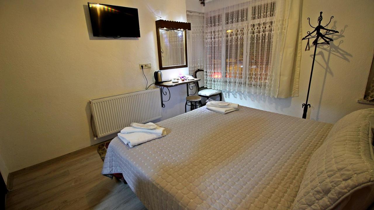 Cappadocia Serenity Hotel Uchisar Exterior photo
