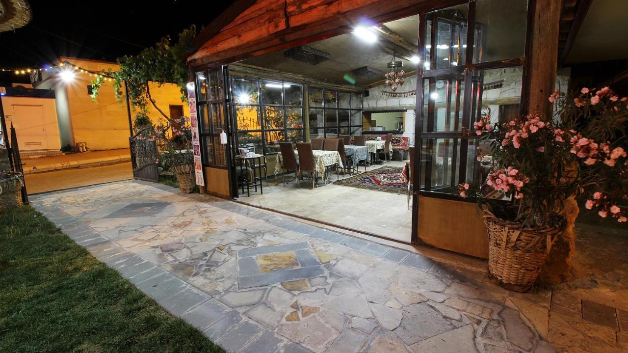 Cappadocia Serenity Hotel Uchisar Exterior photo