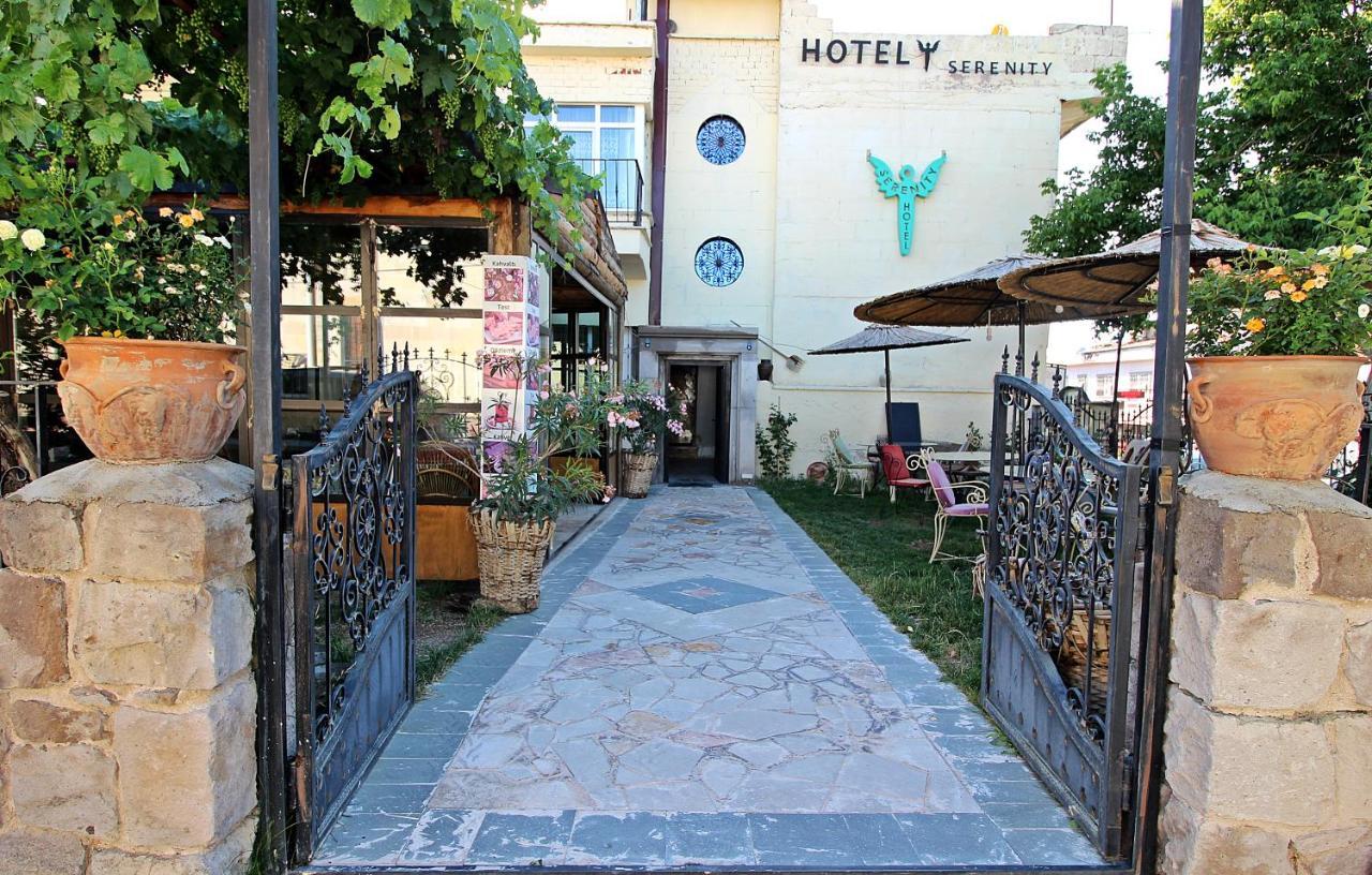 Cappadocia Serenity Hotel Uchisar Exterior photo