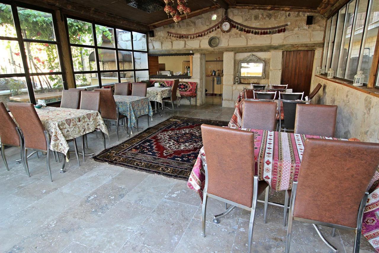 Cappadocia Serenity Hotel Uchisar Exterior photo