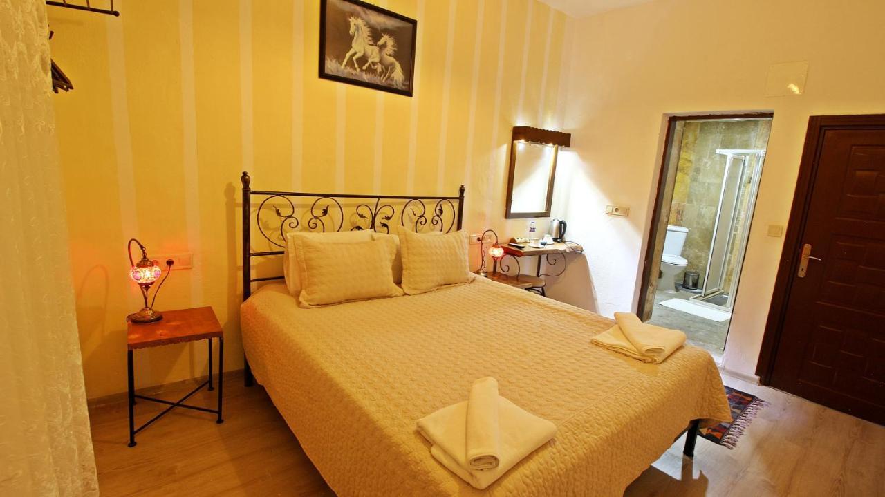 Cappadocia Serenity Hotel Uchisar Exterior photo