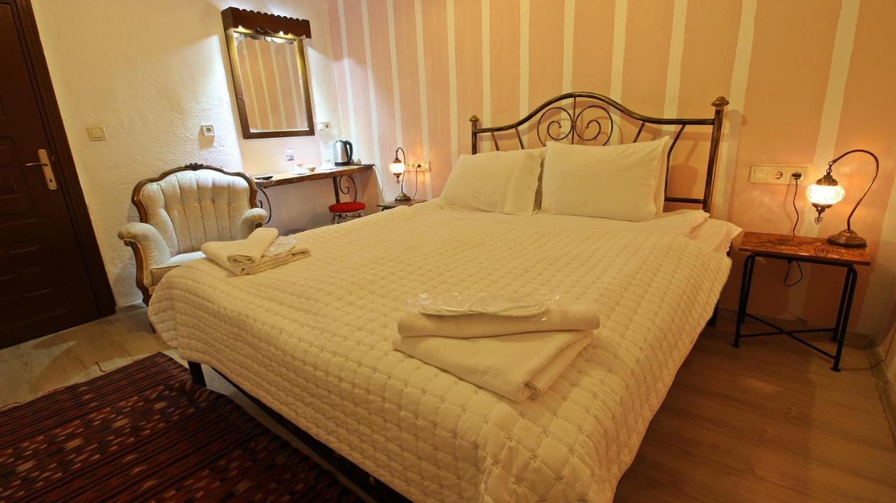 Cappadocia Serenity Hotel Uchisar Exterior photo