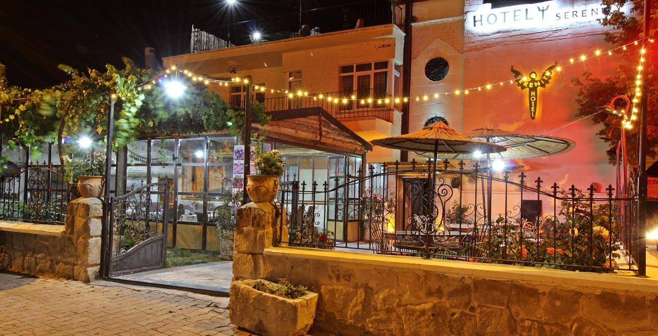 Cappadocia Serenity Hotel Uchisar Exterior photo