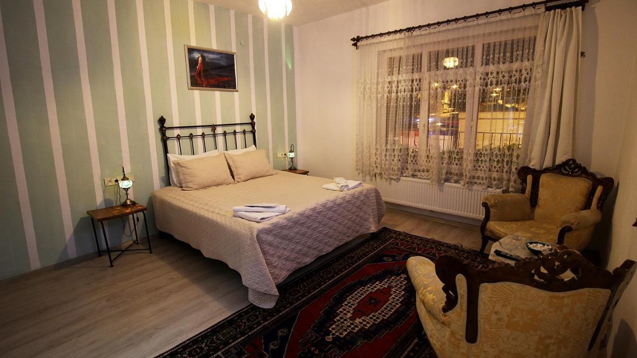 Cappadocia Serenity Hotel Uchisar Exterior photo