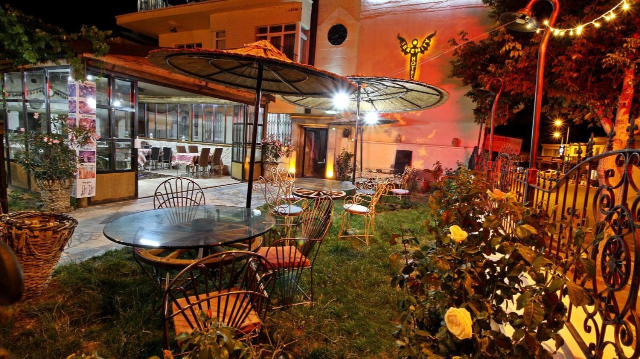 Cappadocia Serenity Hotel Uchisar Exterior photo