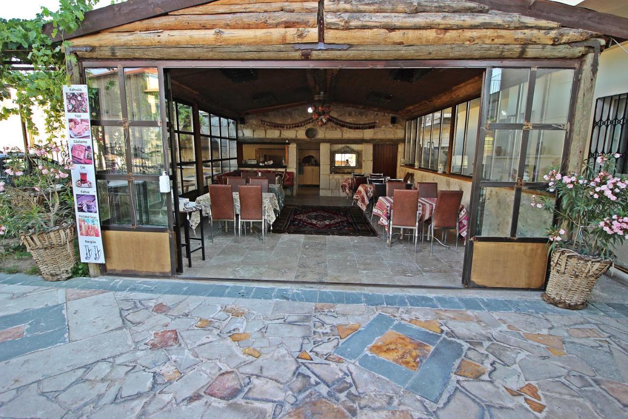 Cappadocia Serenity Hotel Uchisar Exterior photo