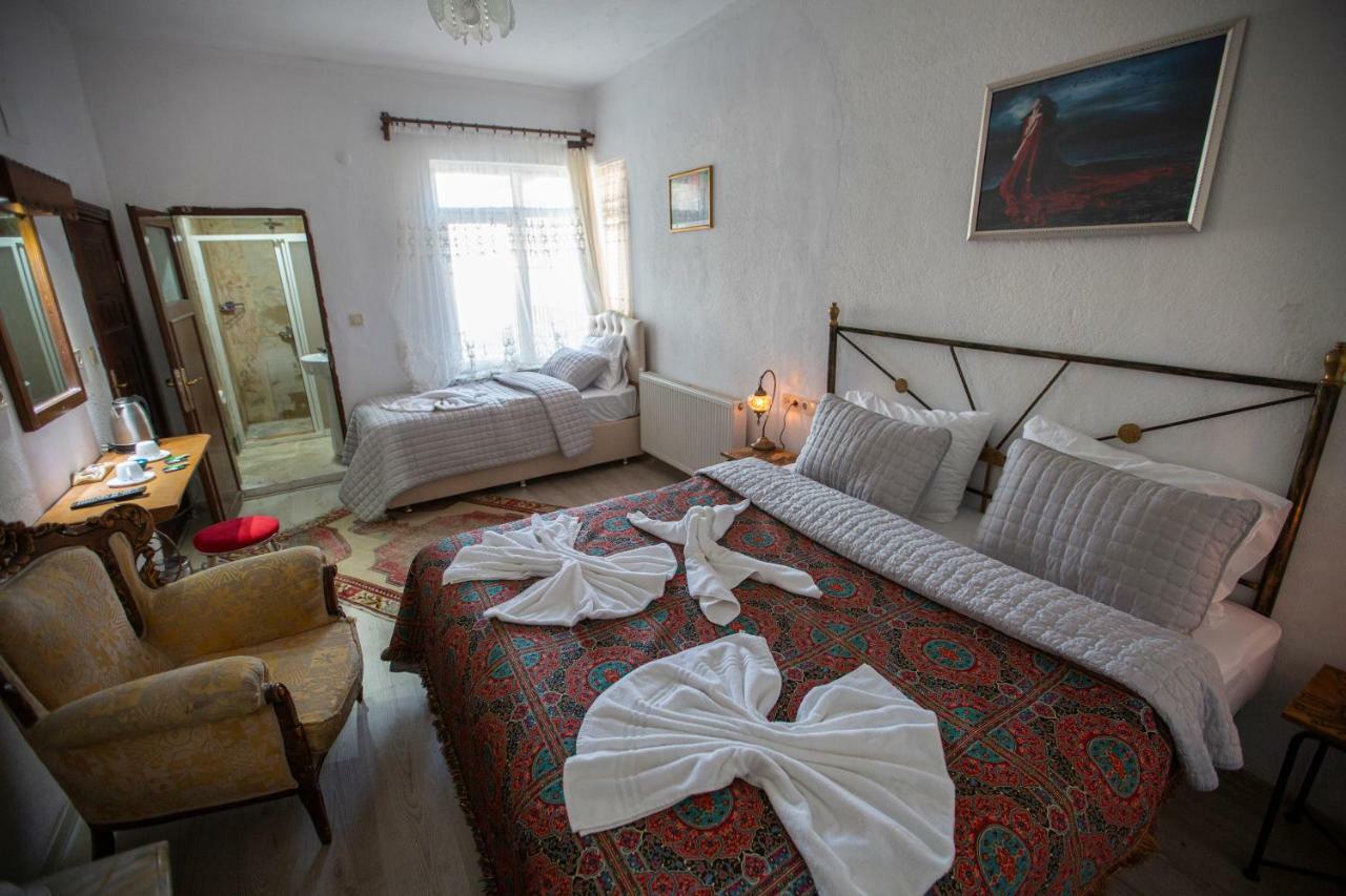 Cappadocia Serenity Hotel Uchisar Exterior photo