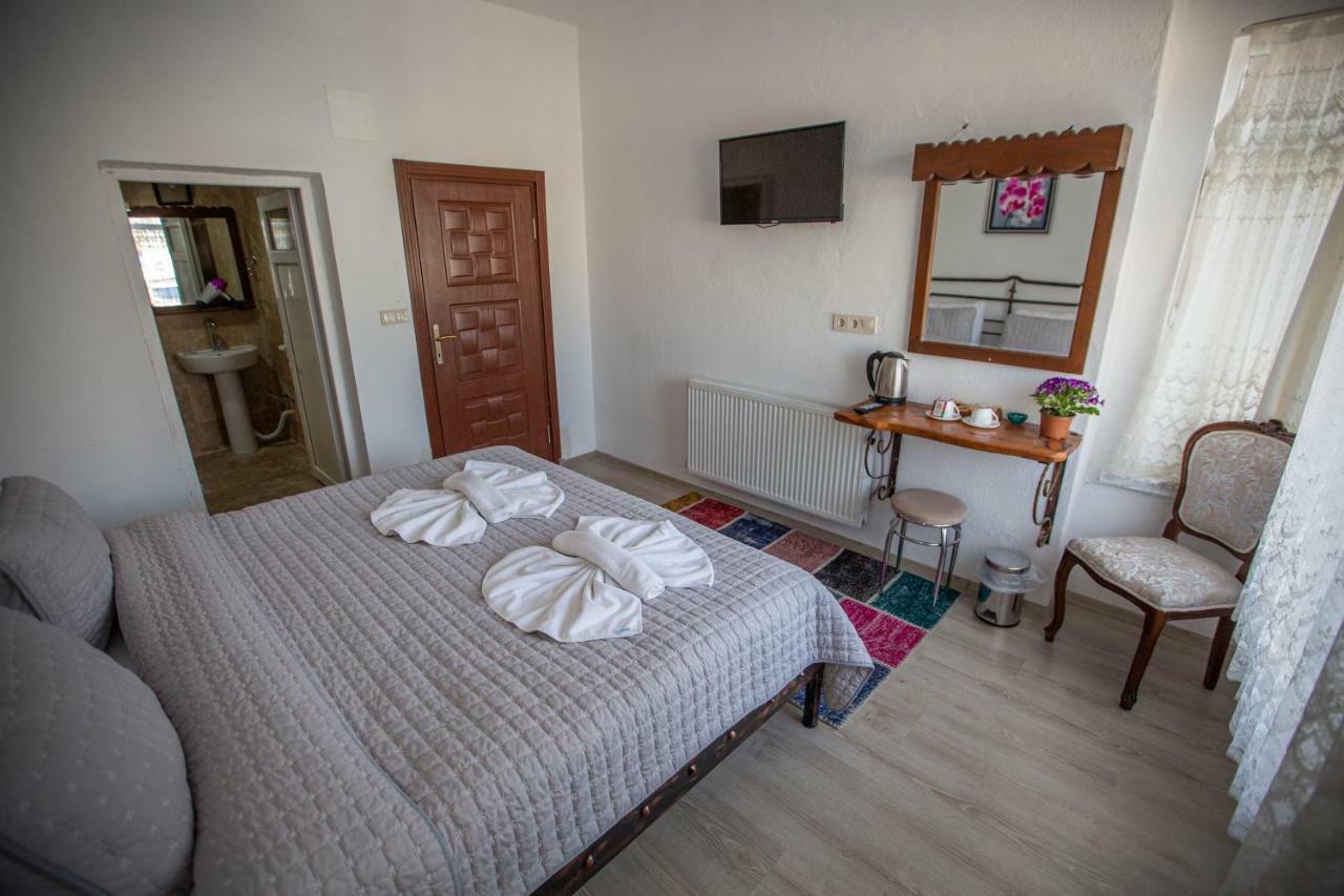 Cappadocia Serenity Hotel Uchisar Exterior photo