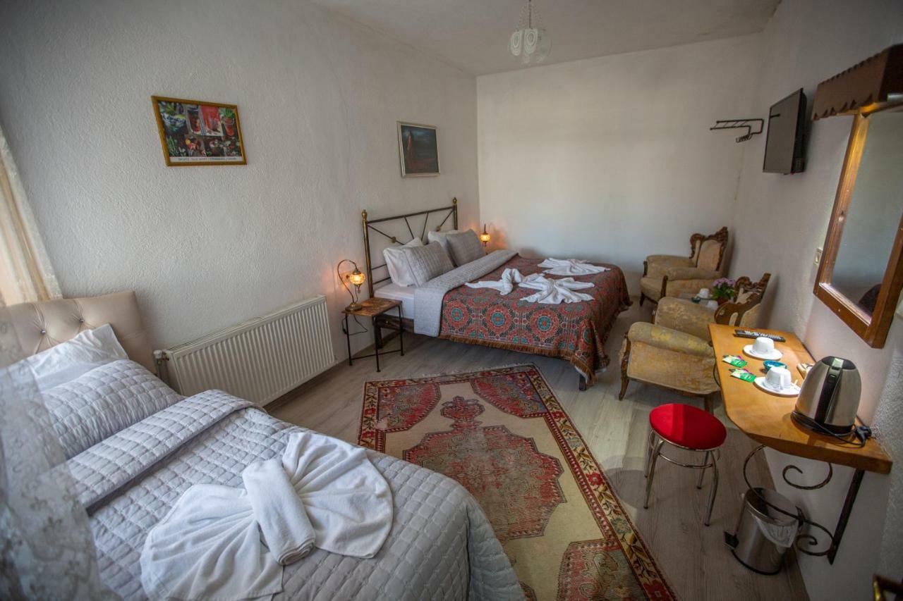 Cappadocia Serenity Hotel Uchisar Exterior photo