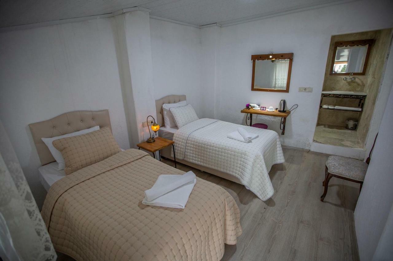 Cappadocia Serenity Hotel Uchisar Exterior photo