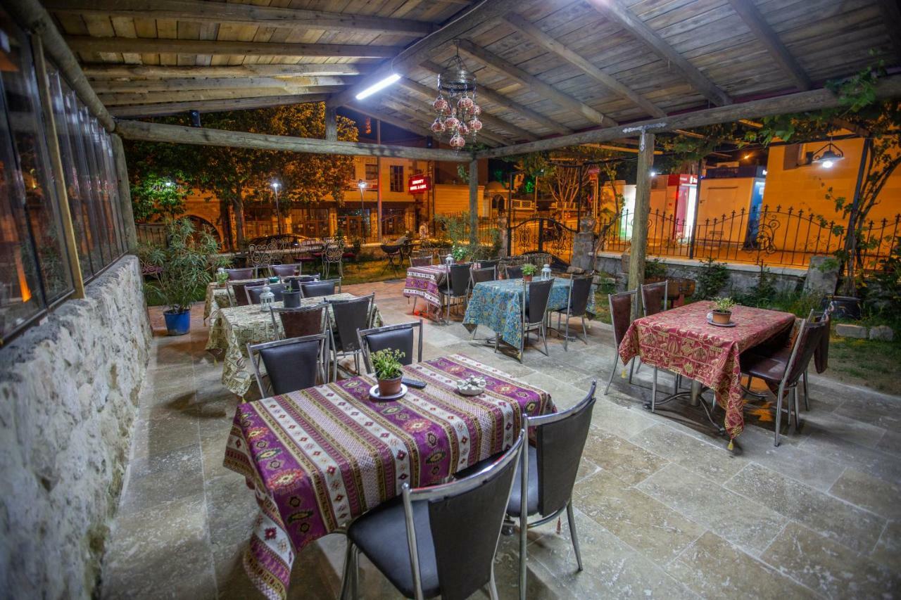 Cappadocia Serenity Hotel Uchisar Exterior photo
