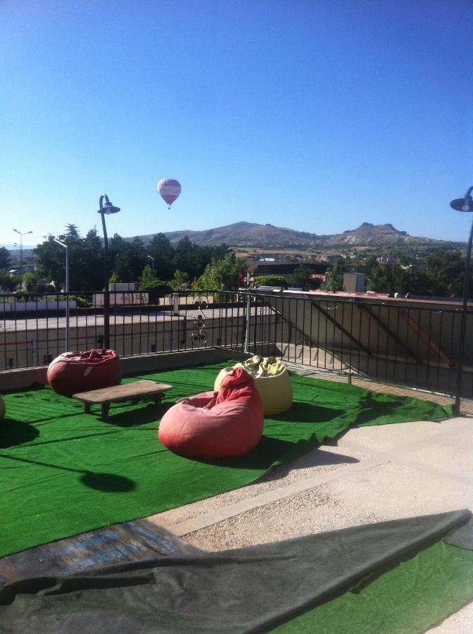 Cappadocia Serenity Hotel Uchisar Exterior photo