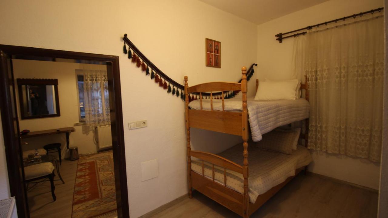 Cappadocia Serenity Hotel Uchisar Exterior photo